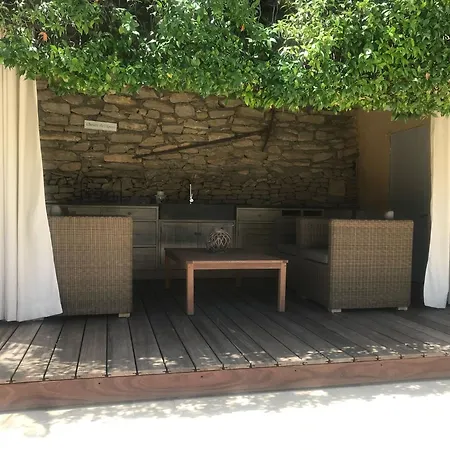 Jardin D'uzes - Climatisee Avec Piscine * Saint-Quentin-la-Poterie